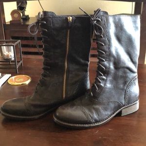 Vince Camuto Fantasa boot Dark Brown